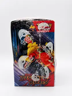 Pokemon TCG: S&V Destined Rivals Factory Sealed Booster Box - Image 2