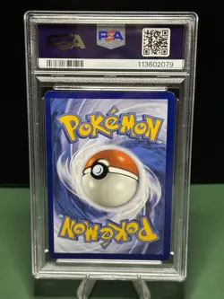 Pokemon TCG Ralts 211/198 Special Illustration Scarlet & Violet Base Set PSA 9 - Image 2