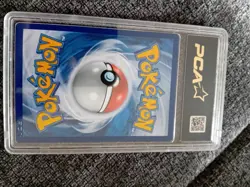 Pokemon x Van Gogh Museum: Pikachu with Grey Felt Hat Carte Promo psa 10 Pca 10 820650856891 - Image 3