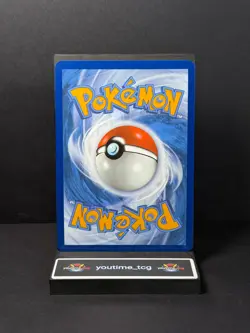Pokemon SV Black Bolt Illustration Rare Minccino #152 - Image 2