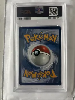 2019 Pokemon Sun&moon Reshiram & Zekrom GX Cosmic Eclipse #157 PSA 9 Mint - Image 2