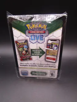 Pokemon Terapagos ex 165 Sv: Scarlet & Violet Promo *SEALED* - Legendsonmain - Image 2