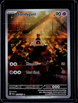 Sandygast #214/193 SV02: Paldea Evolved Pokemon - Image 1