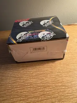 Pokemon TCG: Phantasmal Flames Booster Box - Brand New, Sealed - Image 3