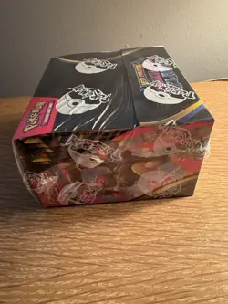 Pokemon TCG: Phantasmal Flames Booster Box - Brand New, Sealed - Image 4