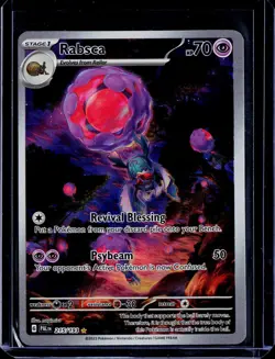 Rabsca #215/193 SV02: Paldea Evolved Pokemon - Image 1
