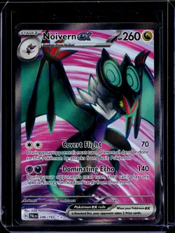 Noivern ex #246/193 SV02: Paldea Evolved Pokemon - Image 1