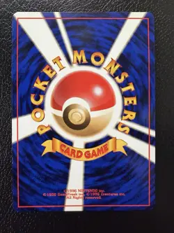 Pokemon Erika’s Clefable No. 036 Japanese Gym Heroes Holo 1998 LP - Image 4