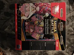 Pokemon TCG Mega Battle Deck Diancie Meloetta EX SEALED IN HAND!!! - Image 2