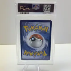 POKEMON 2024 TWILIGHT MASQUERADE EEVEE ILLUSTRATION RARE 188 PSA 9 - Image 3