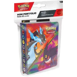 Pokemon TCG Mini Portfolio Q1 2026 Factory Sealed DISPLAY BOX 12x units - Image 2