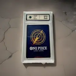 Stamped Monkey D Luffy Judge OP03-070 Pillars Of Strength One Piece RKT 9 - Image 2