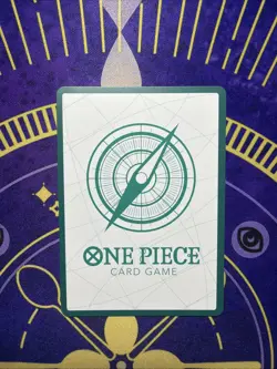DON!! Card (Nami) One Piece EB03 Heroines Edition - Image 2