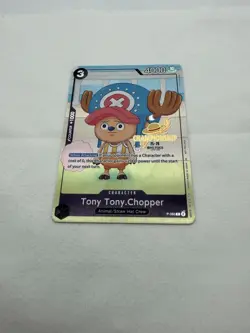 One Piece TCG | Tony Tony.Chopper | Cs 25-26 Event Pack | - Image 3