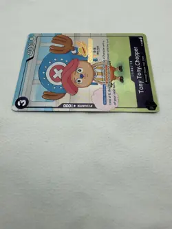 One Piece TCG | Tony Tony.Chopper | Cs 25-26 Event Pack | - Image 4