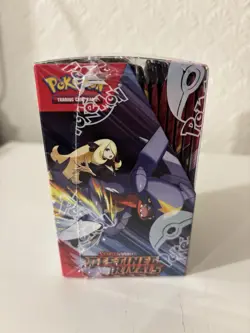 2x Pokemon TCG Destined Rivals Half Booster Box 18 Packs, Mint Sealed - Image 2