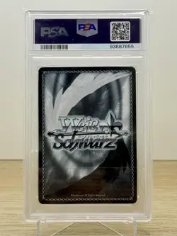 Weiss Schwarz Chainsaw Man Power CSM/S96-001SP SP Japanese Signed Card PSA 10 - Image 2