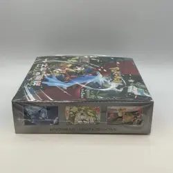 POKEMON CARD SWORD & SHIELD PARADIGM TRIGGER BOOSTER BOX S12 JAPANESE NEW SEALED - Image 3