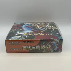 POKEMON CARD SWORD & SHIELD PARADIGM TRIGGER BOOSTER BOX S12 JAPANESE NEW SEALED - Image 4