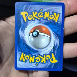 Magikarp Delta Species EX Holon Phantoms Reverse Holo 69/110 Pokemon Card 2006 - Image 2