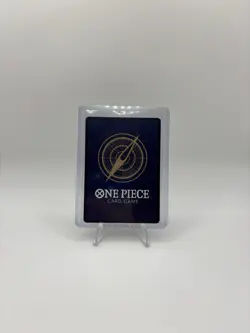 One Piece CCG Brook OP15-032 6000 Power Character Card - Image 2