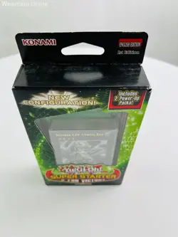 Yu-G-Oh! Super Starter V for Victory English 1st Edition Trading Card Game NIB - Image 2