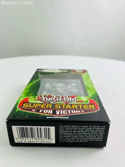 Yu-G-Oh! Super Starter V for Victory English 1st Edition Trading Card Game NIB - Image 5