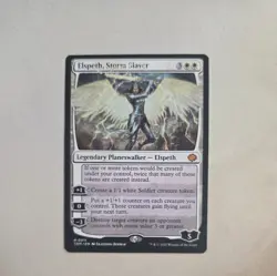 Elspeth, Storm Slayer - Tarkir: Dragonstorm (MTG) - Image 1