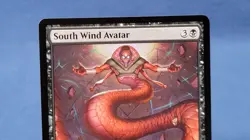 South Wind Avatar #78 - MTG Teenage Mutant Ninja Turtles - Regular NM ***A - Image 2