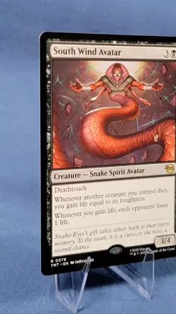 South Wind Avatar #78 - MTG Teenage Mutant Ninja Turtles - Regular NM ***A - Image 5