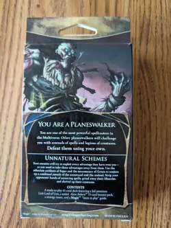 MAGIC THE GATHERING Lot of Three (3) SEALED Collector's Decks READ/SEE PHOTOS - Image 3