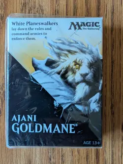 MAGIC THE GATHERING Lot of Three (3) SEALED Collector's Decks READ/SEE PHOTOS - Image 4