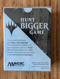 MAGIC THE GATHERING Lot of Three (3) SEALED Collector's Decks READ/SEE PHOTOS - Image 5