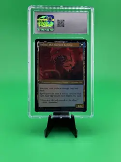 Wizards of the Coast Heliod, the Radiant Dawn March of the Machine Foil CGC 9.5 - Image 2