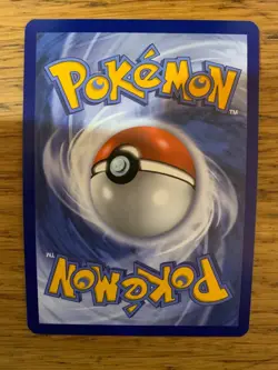 NEAR MINT! Ninetales ex (186/165) S&V 151 Full Art Ultra Rare Pokemon Card! - Image 2