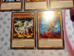 Yugioh Kaiju Set - Gandarla + Radian + Dogoran + Jizukiru + Thunder King - Image 3