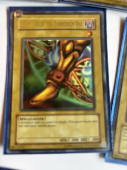 LOB Legend Of Blue Eyes White Dragon Unlimited Yu-Gi-Oh! TCG Full Set - Image 2