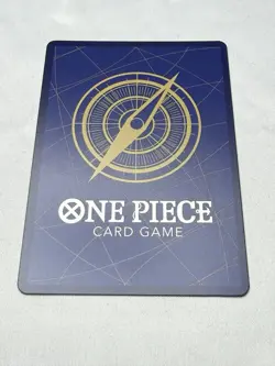 JEWELRY BONNEY - One Piece OP07-026 - AA Alt Art Super Rare SR - 500 Years - Image 2