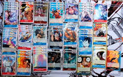 One Piece Ace Complete Deck - OP13 READY TO PLAY (51 CARDS) Portgas.D.Ace - Image 1