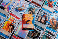 One Piece Ace Complete Deck - OP13 READY TO PLAY (51 CARDS) Portgas.D.Ace - Image 2