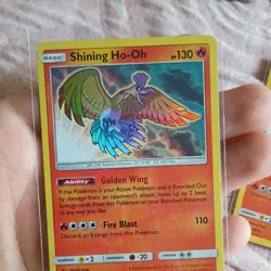 SM Promos #SM70 Shining Ho-Oh 3 cards - Image 2