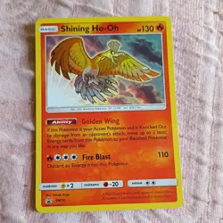 SM Promos #SM70 Shining Ho-Oh 3 cards - Image 4