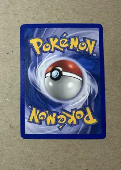 2002 Pokemon Expedition Poliwhirl Reverse Holo Card 89/165 - Image 2