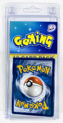 Lot Of 9 Pokemon Gaming Trading Card Packs - 3 Bros And A Card Shop - Sealed New - Image 5