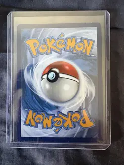 Roaring Moon EX Full Art Ancient 162/131 English Pokemon Card Prismatic Evo - Image 2