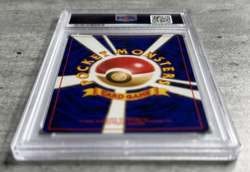 Pokemon Card Japanese Dugtrio Rare PSA 8 NM-Mint, Base Set #51, 1996 - Image 4