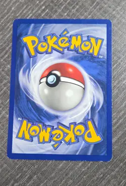 Gengar 20/62 1st edition Fossil 1999 Pokemon Card Rare MP-LP - Image 2