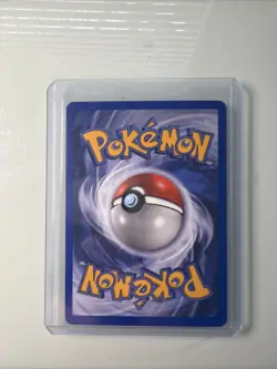 Wurmple EX Dragon 81/97 Common Reverse Holo Nintendo Pokemon Card - Image 2