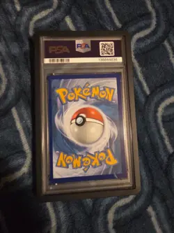 Giratina v Full Art Holo PSA 10 Swsh11: Lost Origin Alternate Card 186/196 - Image 2