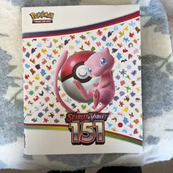 Pokemon Binder Collection, Over 200 Cards, Differing Collections great condition - Image 1